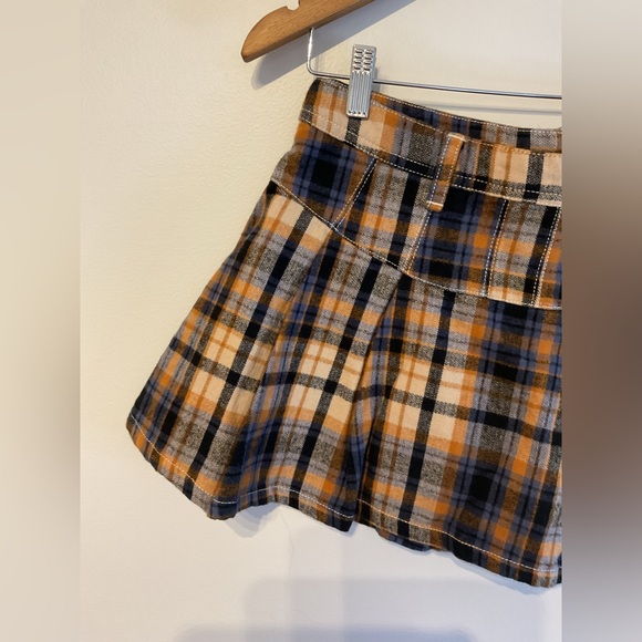 NWT Free People Serena Micro Skort - Picture 5 of 9